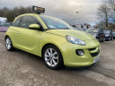 Vauxhall Adam 1.2 16v Jam Hatchback